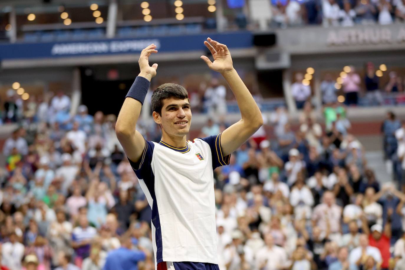 Fotos: El triunfo de Carlos Alcaraz en el US Open