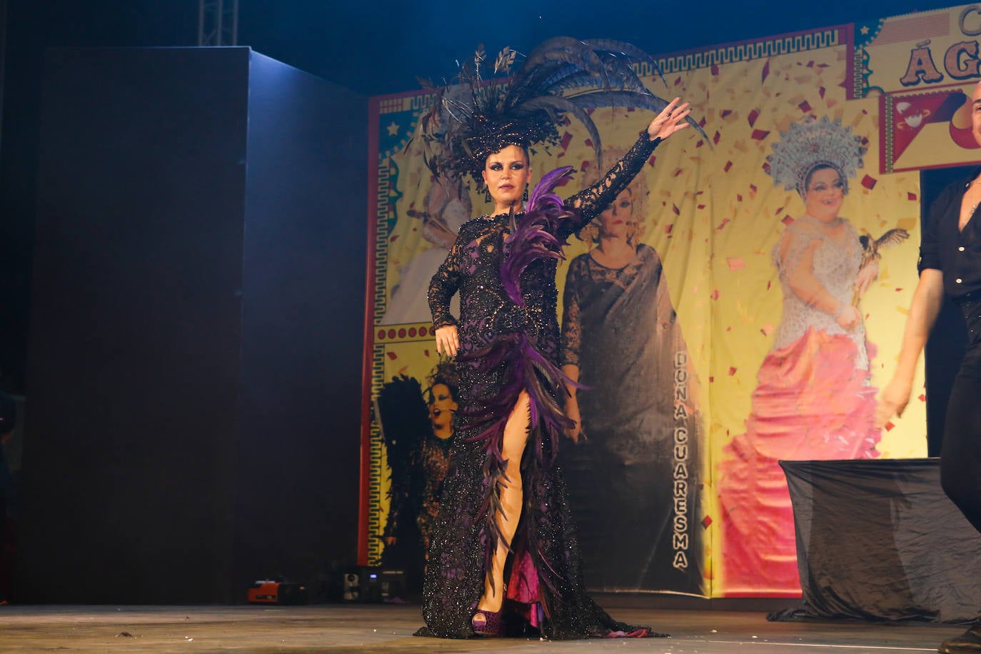 Fotos: El Carnaval de Águilas presenta a sus protagonistas