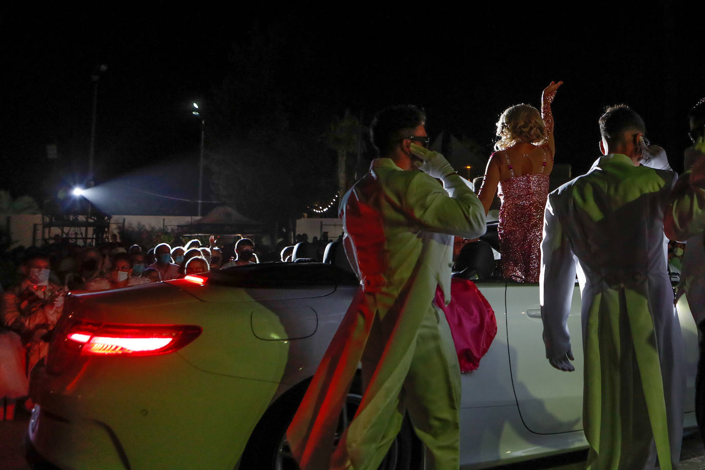 Fotos: El Carnaval de Águilas presenta a sus protagonistas