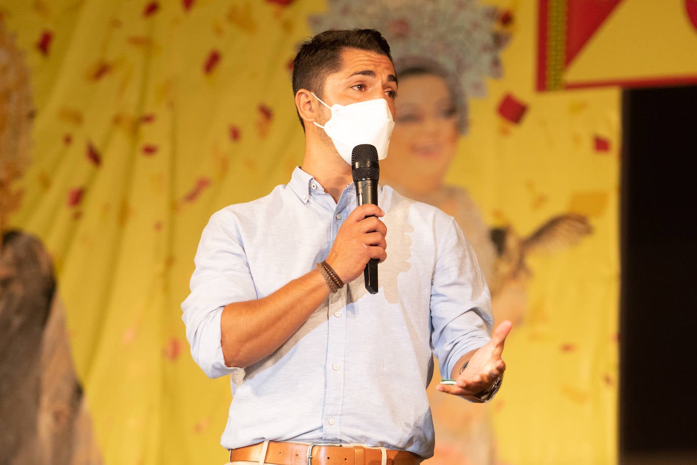 Fotos: El Carnaval de Águilas presenta a sus protagonistas