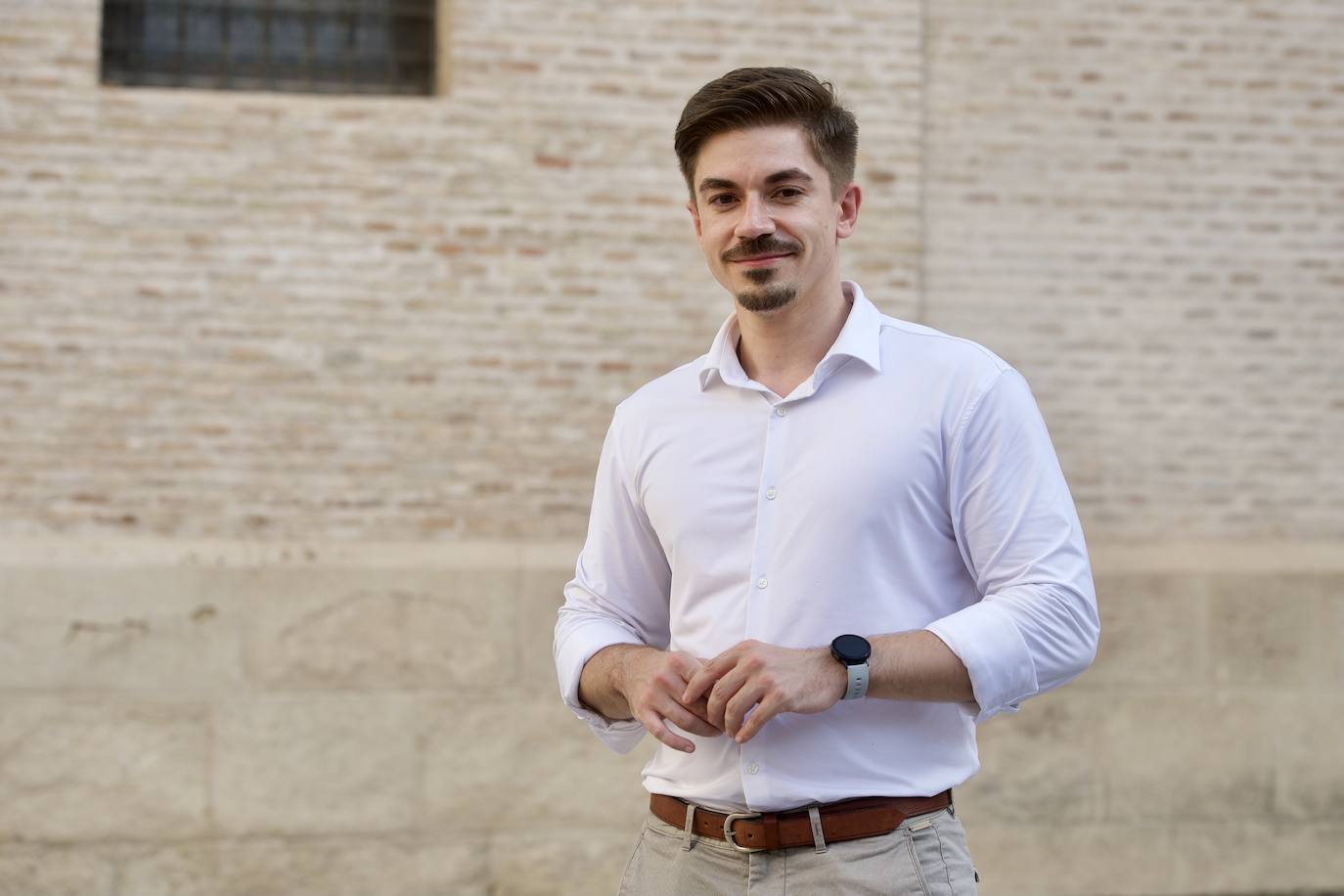 Fotos: María José Ros Olivo, nueva coordinadora de Ciudadanos en la Región