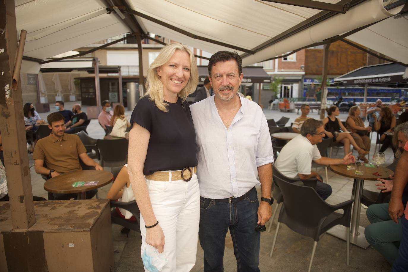 Fotos: María José Ros Olivo, nueva coordinadora de Ciudadanos en la Región