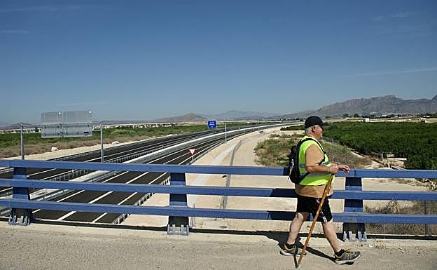 Antes había una plantación de limoneros en esta zona. 