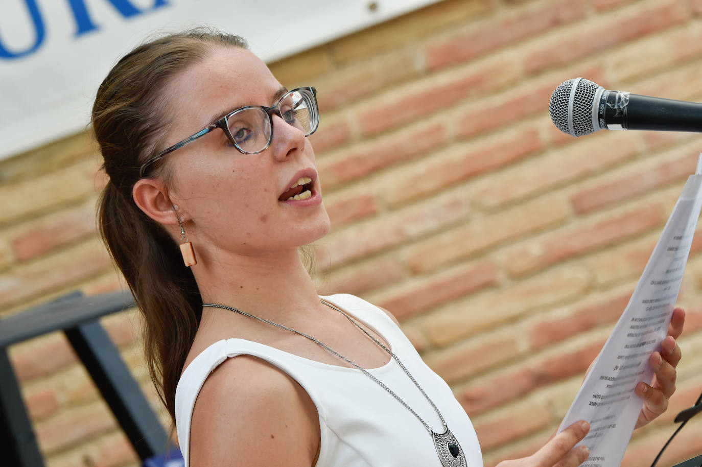 Fotos: Las organizaciones SAF y Albores celebran una jornada para la prevención del síndrome alcohólico fetal