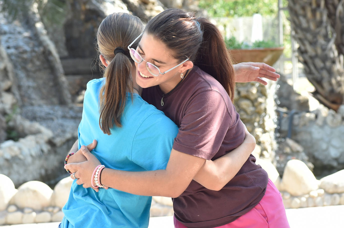 Fotos: Las organizaciones SAF y Albores celebran una jornada para la prevención del síndrome alcohólico fetal
