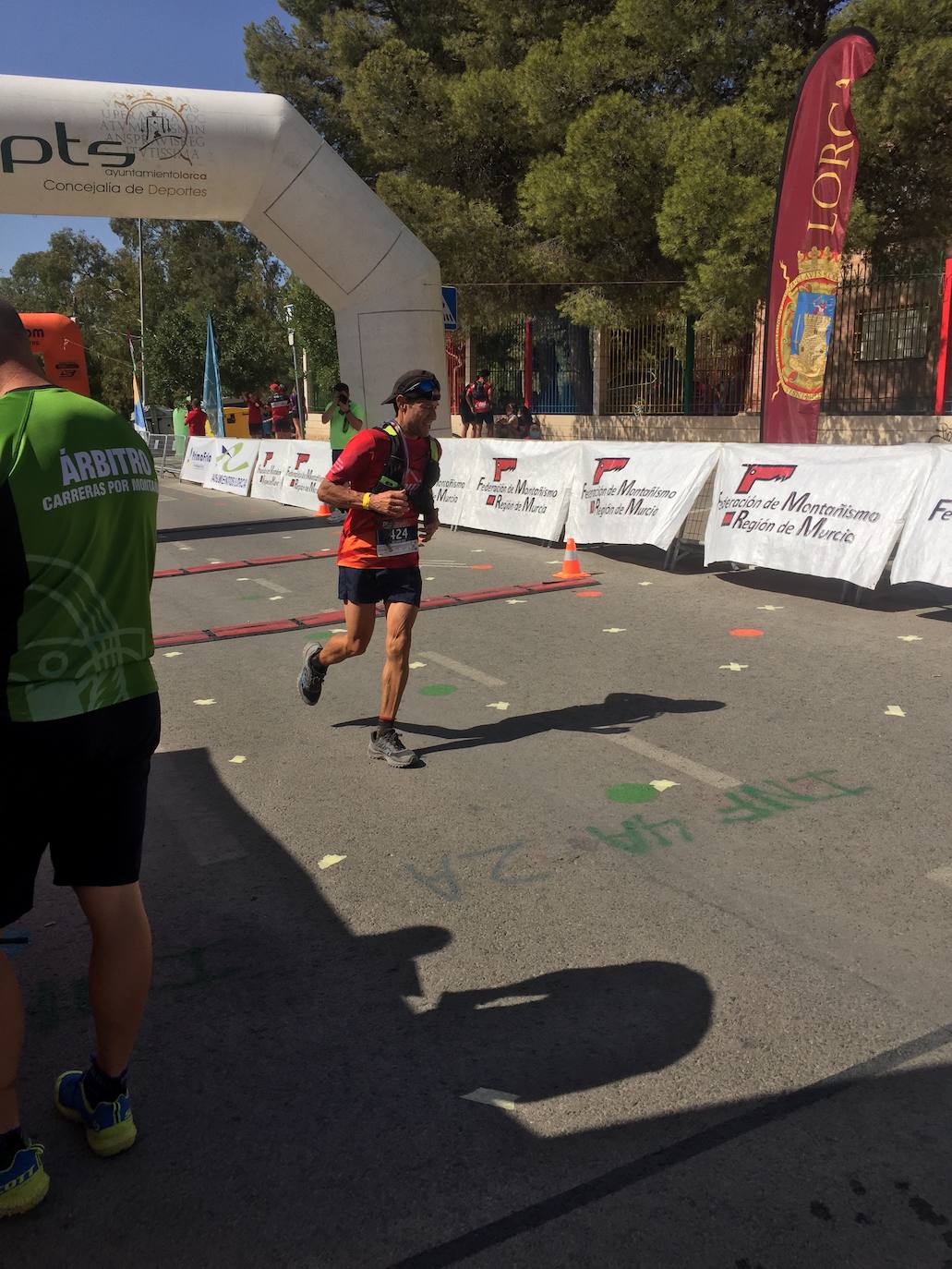 Fotos: La IX edición de la Peñarrubia Lorca Carreras de Montaña congrega a más de 500 corredores