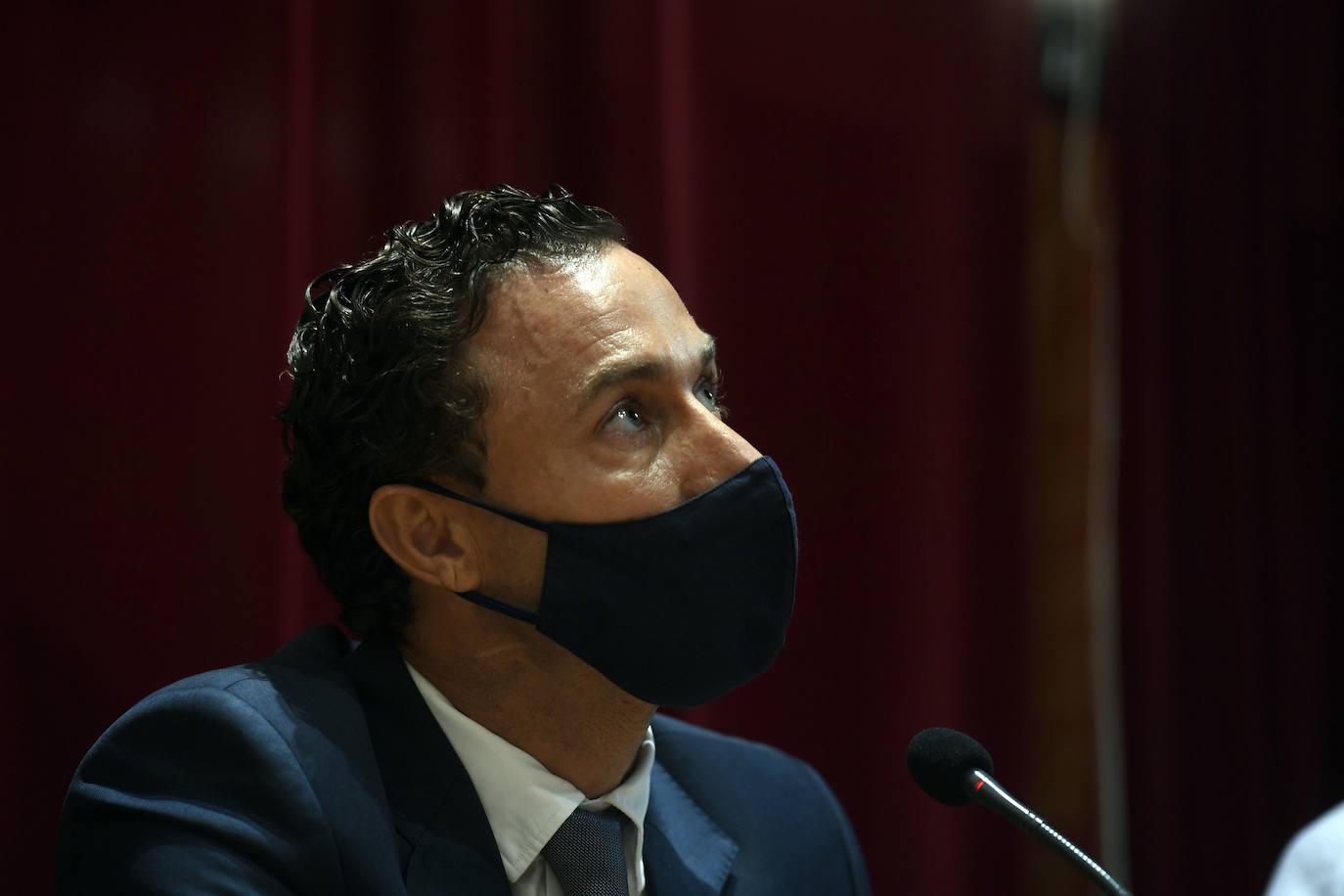 Fotos: Homenaje a Rafaelillo del Real Club Taurino de Murcia