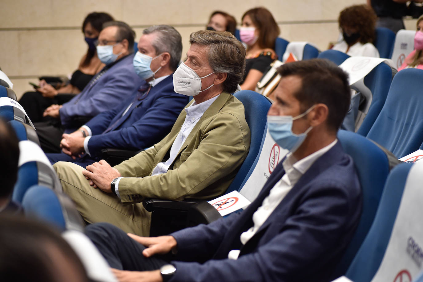 Fotos: Croem pide la eliminación de las restricciones sanitarias a la actividad productiva