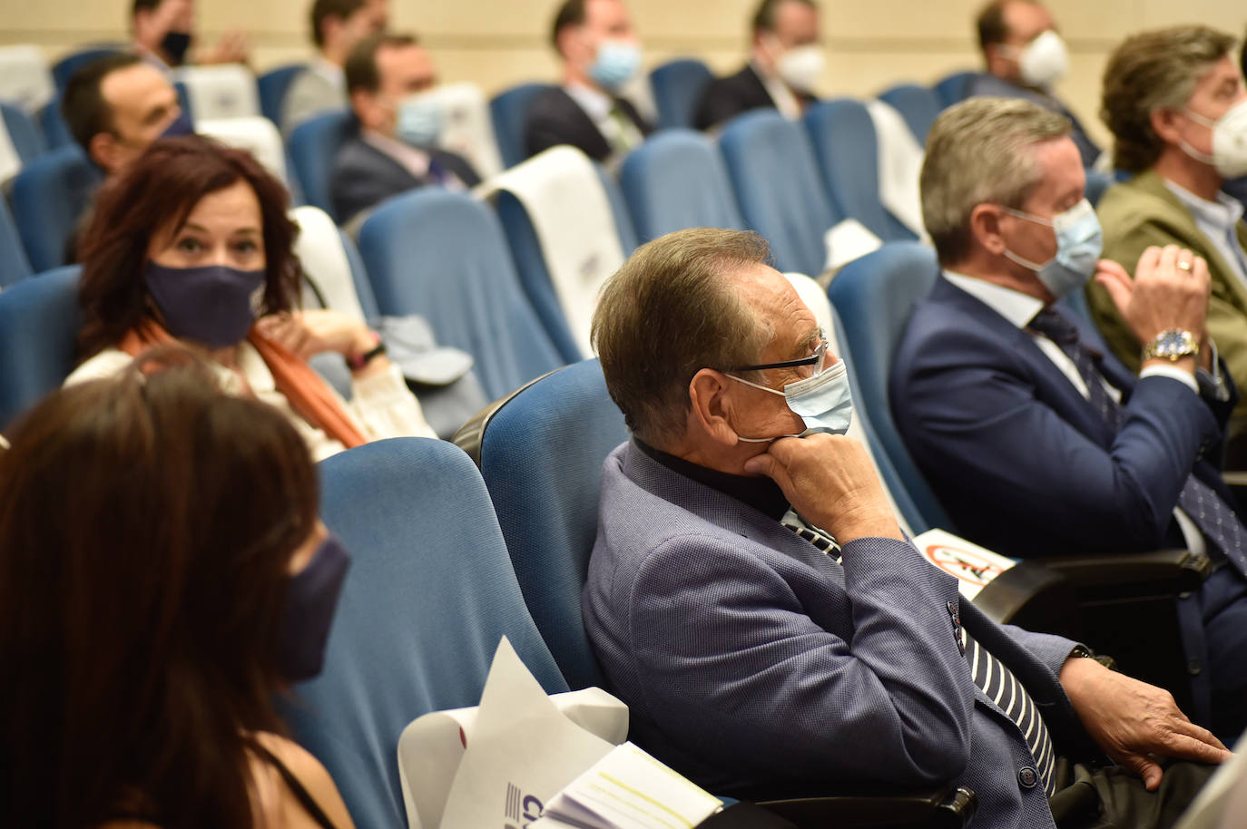 Fotos: Croem pide la eliminación de las restricciones sanitarias a la actividad productiva