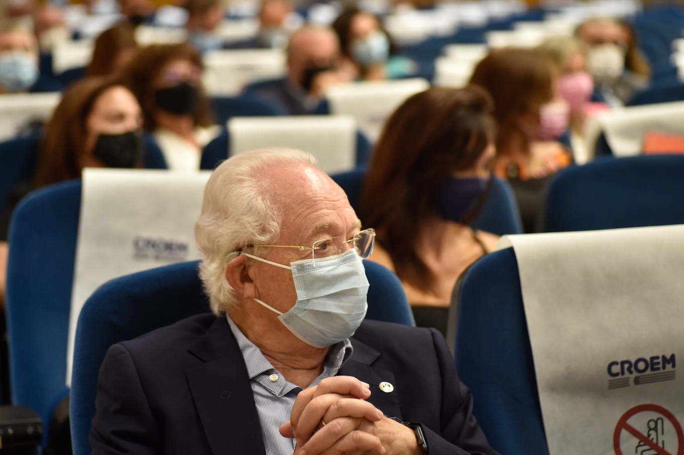 Fotos: Croem pide la eliminación de las restricciones sanitarias a la actividad productiva