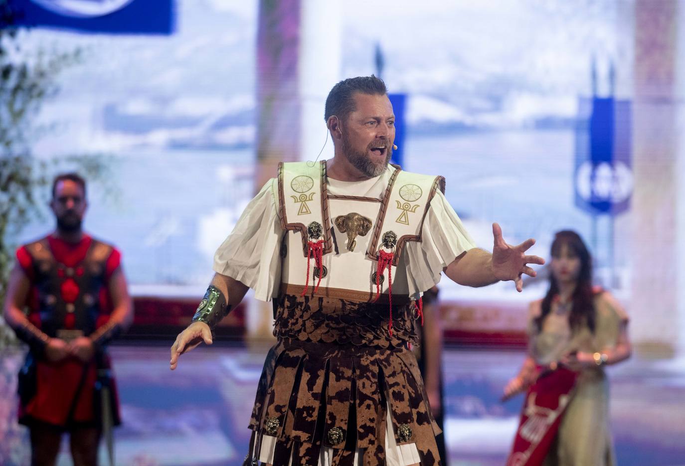 Fotos: Representación de la Fundación de Qart-Hadasht 2021