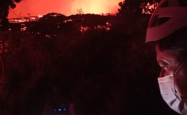 Estas son las 'geoclaves' de lo que está pasando en La Palma