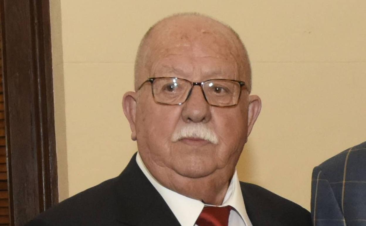 Felipe de Paco, en una imagen de archivo.