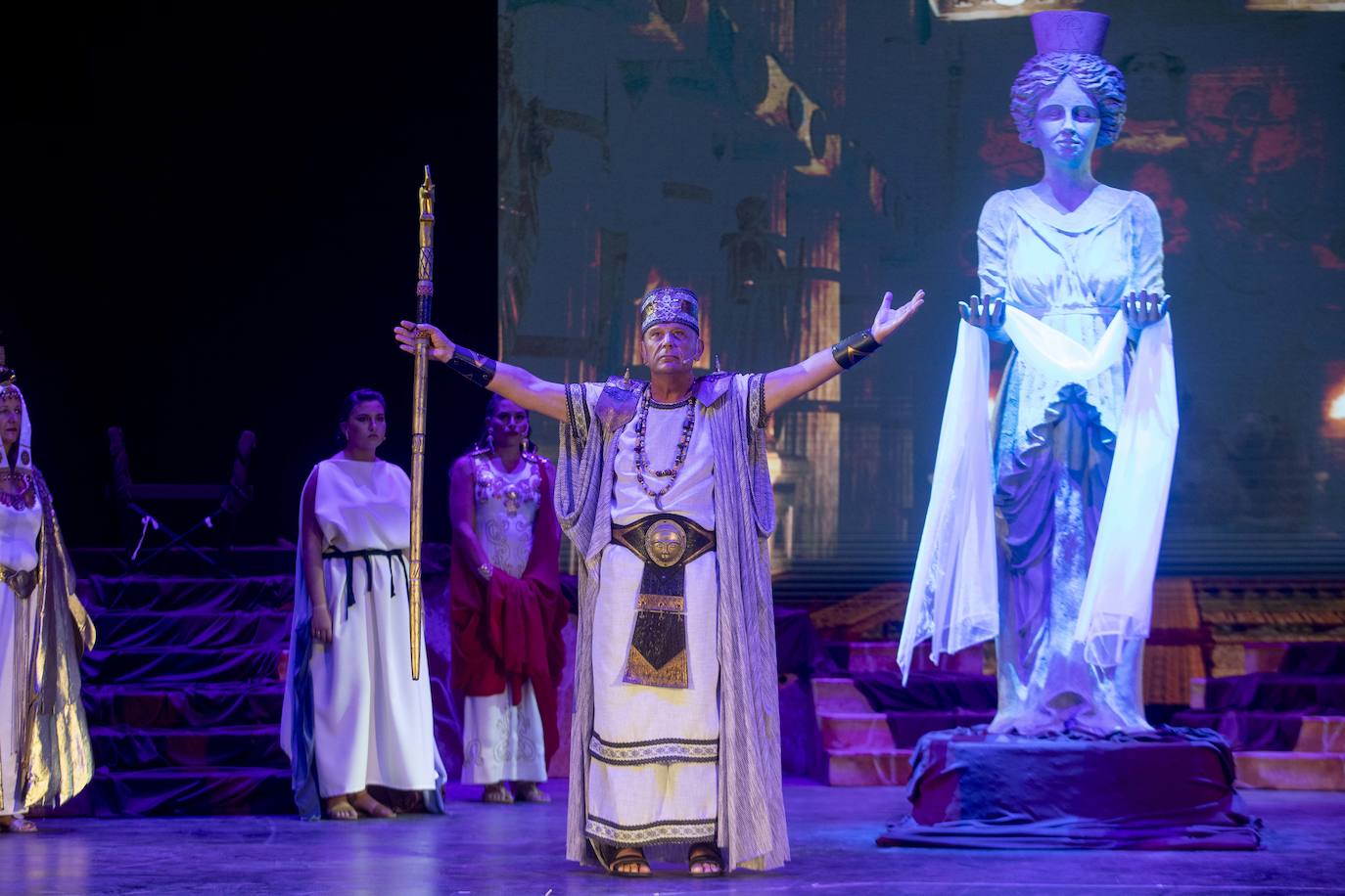 Fotos: El Oráculo de Tanit