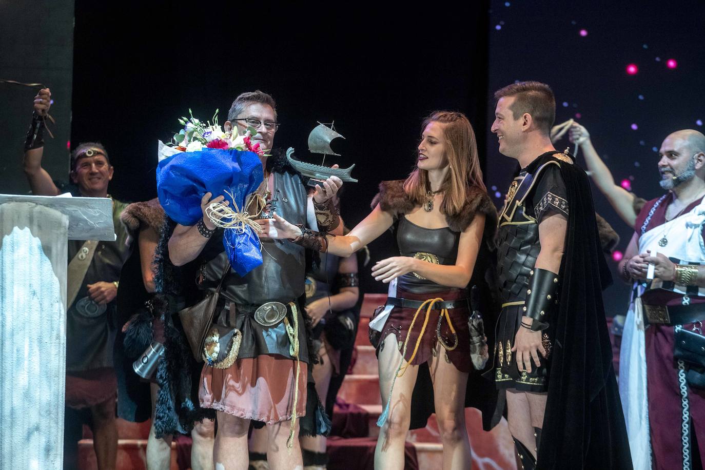 Fotos: El Oráculo de Tanit