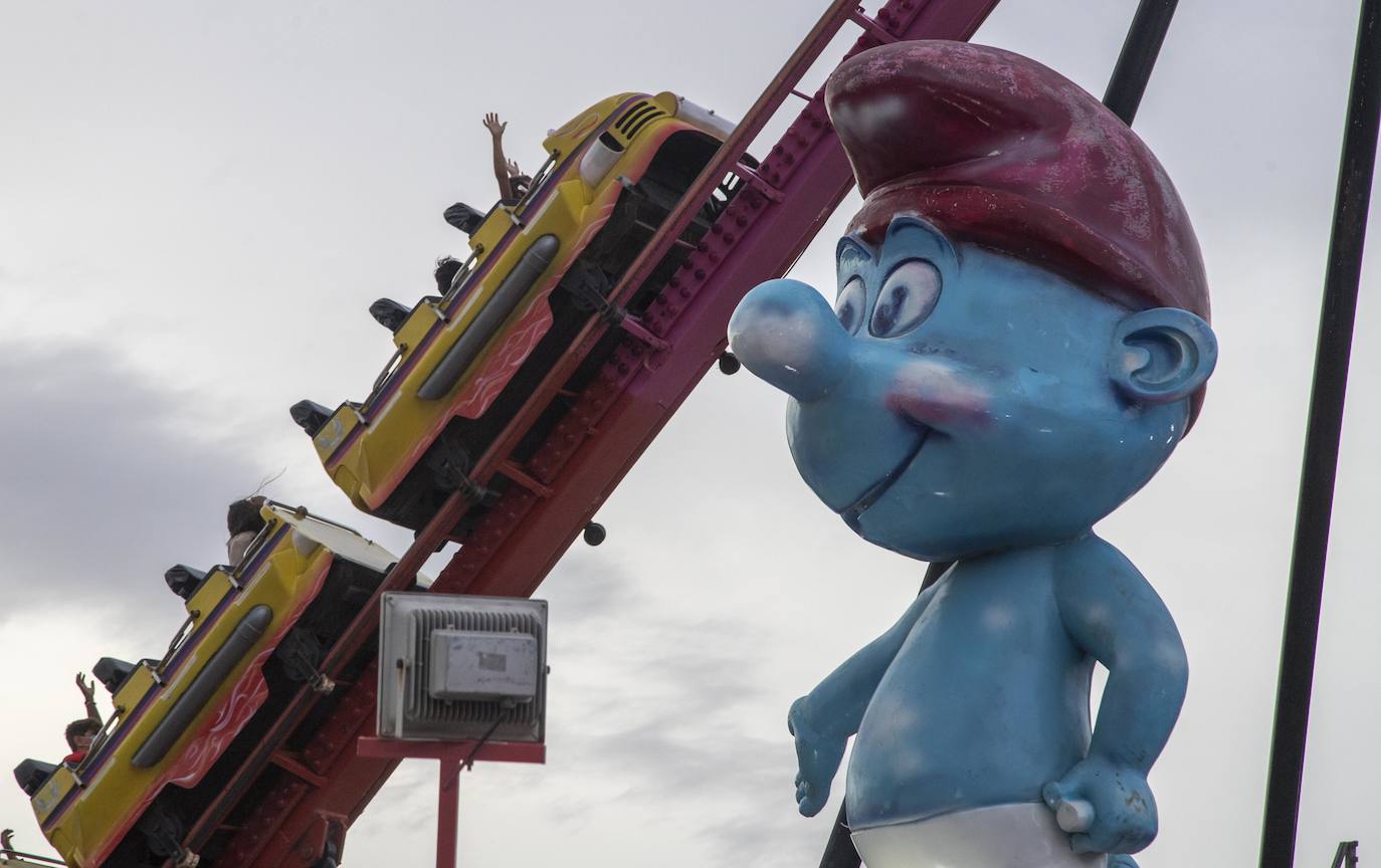 Fotos: Sitio de sobra para gozar en la feria de Carthagineses y Romanos
