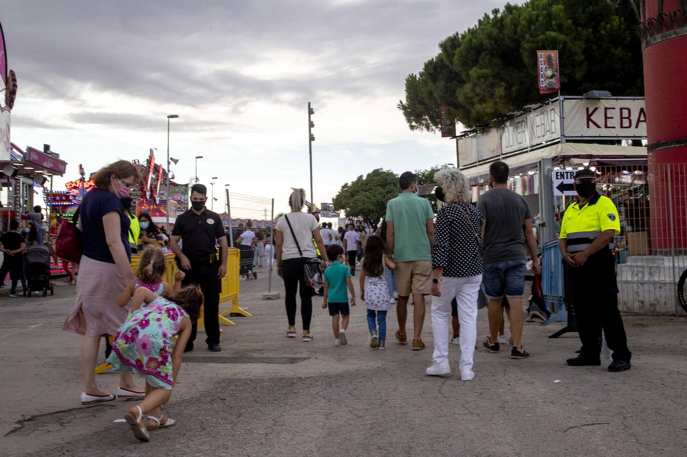 Fotos: Sitio de sobra para gozar en la feria de Carthagineses y Romanos