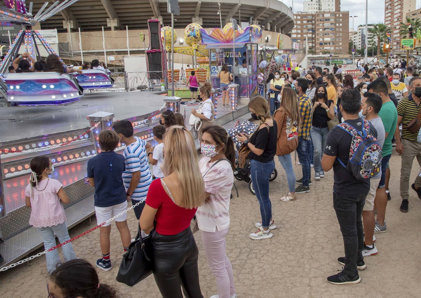 Fotos: Sitio de sobra para gozar en la feria de Carthagineses y Romanos
