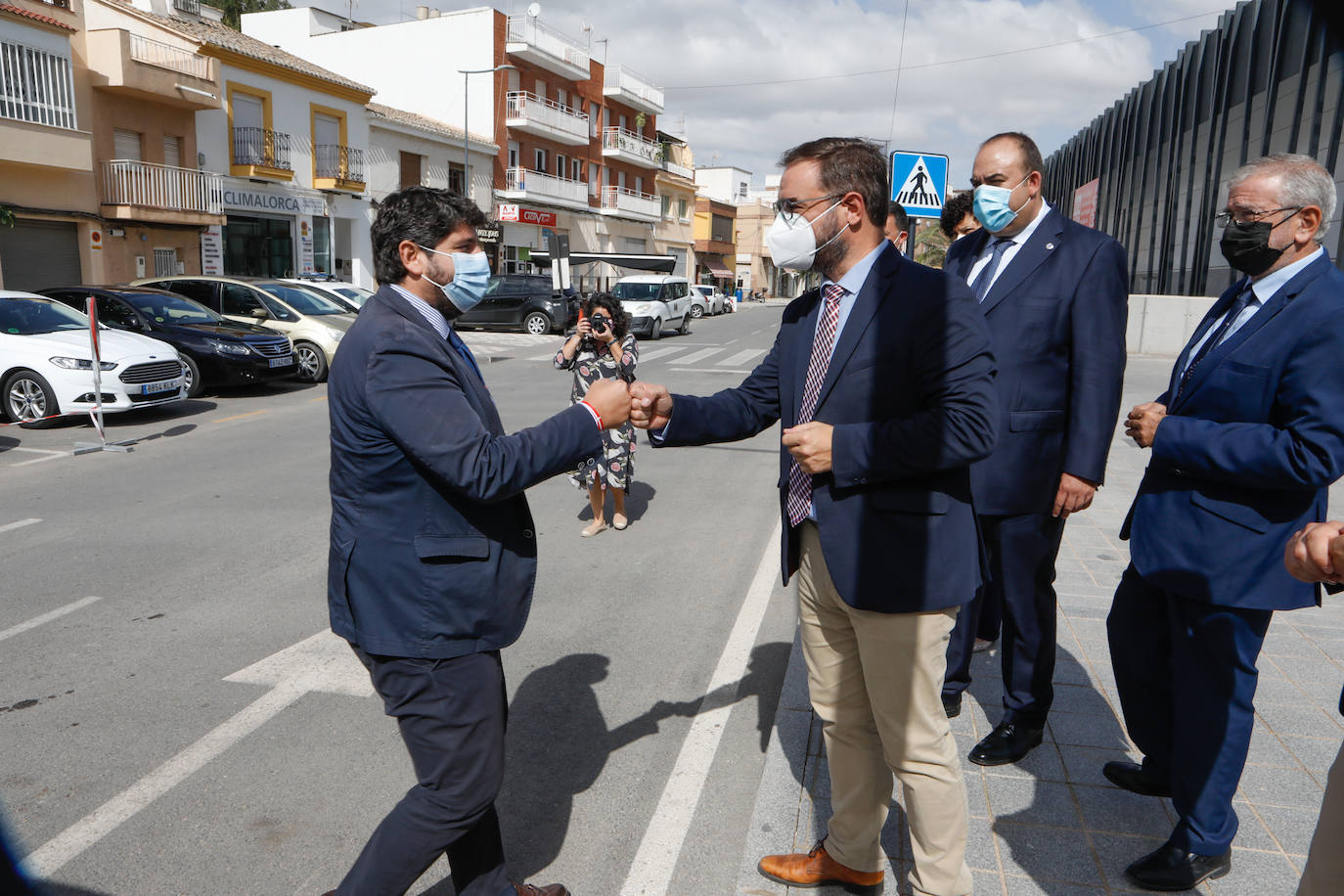 Fotos: La Feria de Artesanía de la Región reabre sus puertas en Lorca tras un año de paréntesis por la Covid