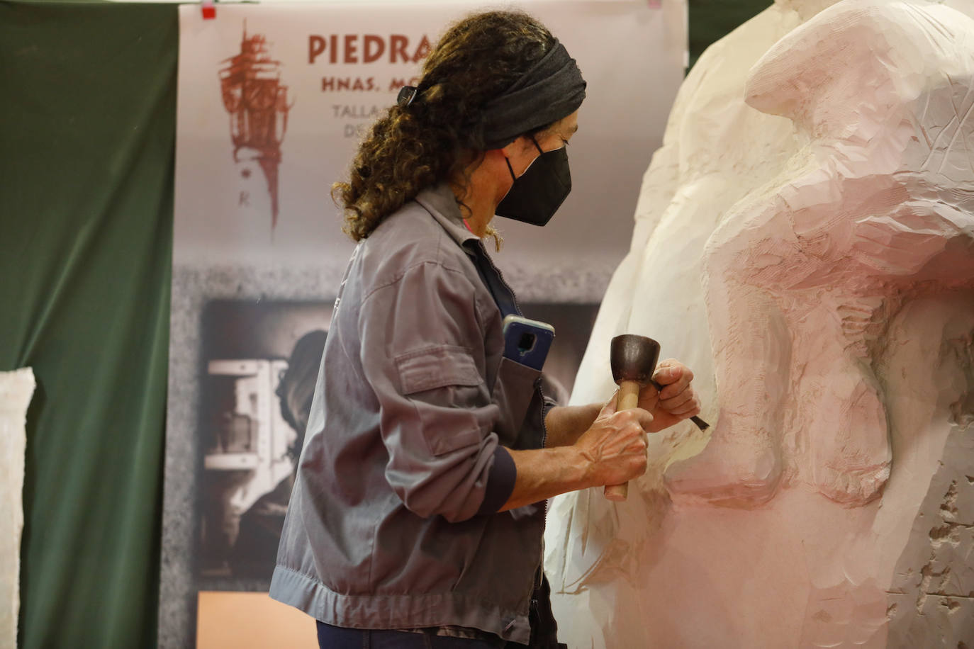 Fotos: La Feria de Artesanía de la Región reabre sus puertas en Lorca tras un año de paréntesis por la Covid