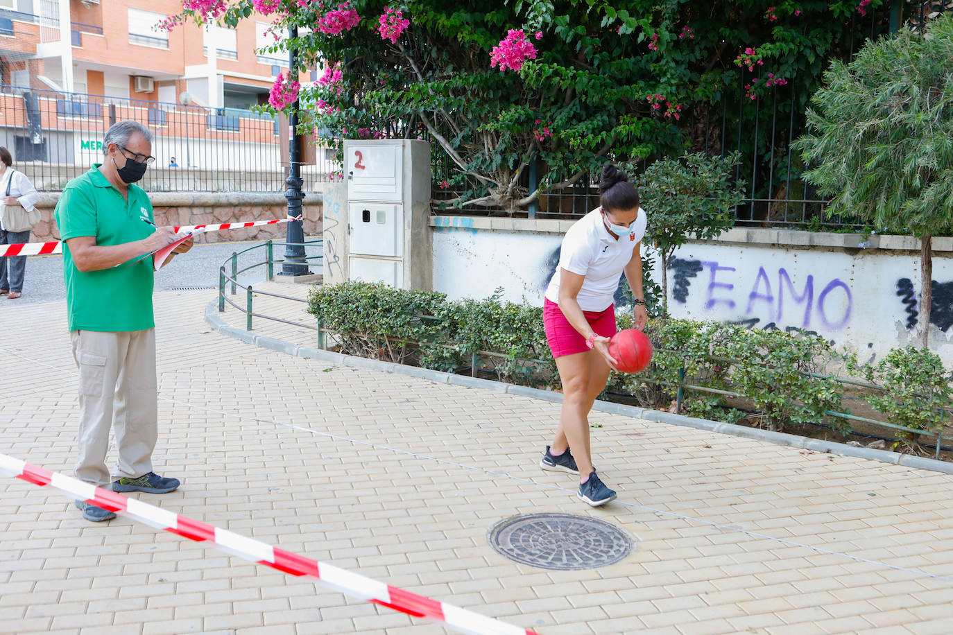 Fotos: Olimpiadas infantiles con motivo de los Juegos Deportivos del Guadalentín