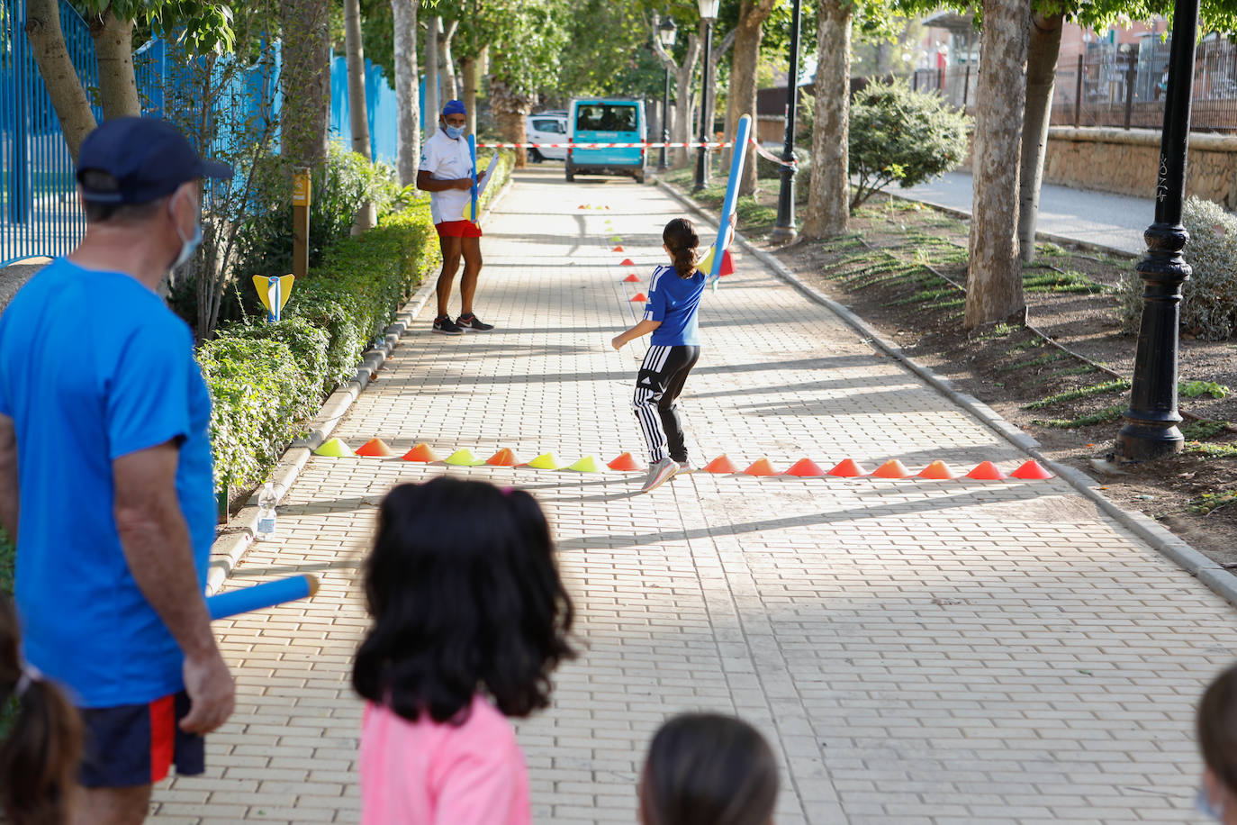 Fotos: Olimpiadas infantiles con motivo de los Juegos Deportivos del Guadalentín