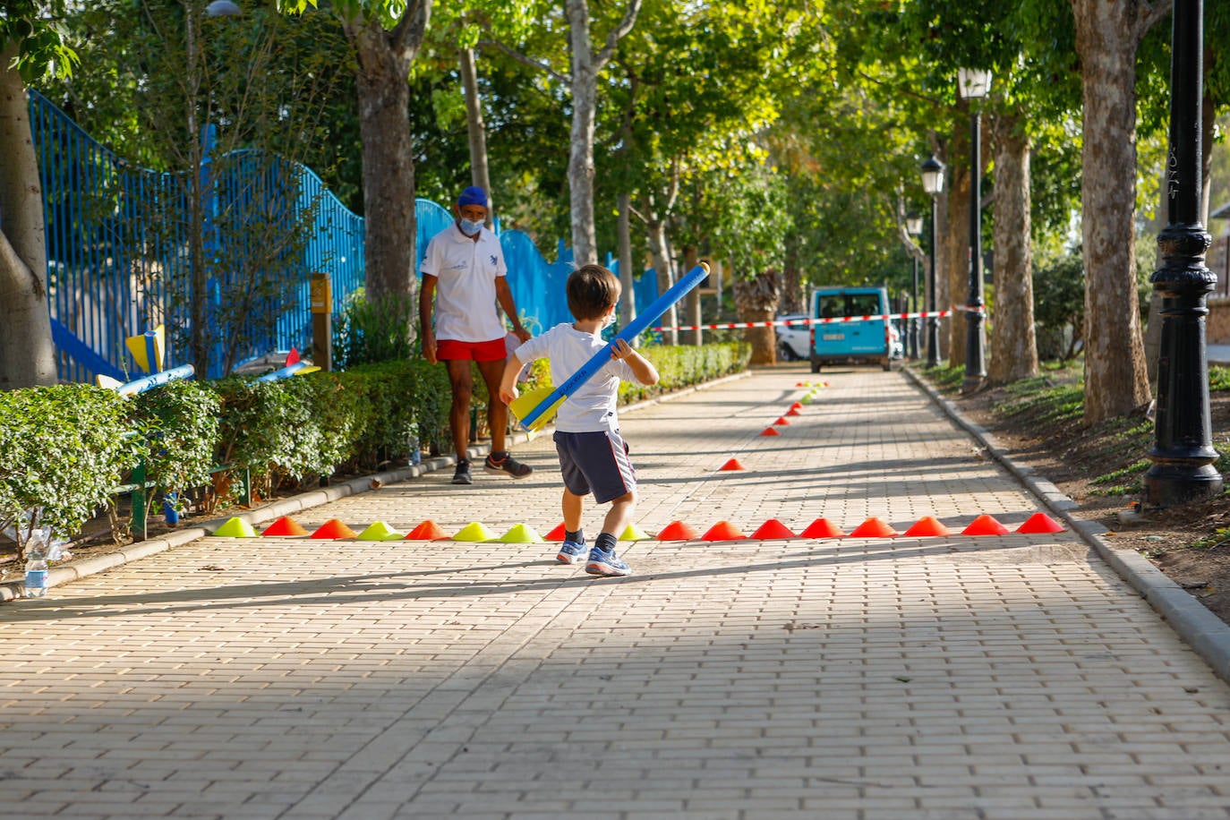 Fotos: Olimpiadas infantiles con motivo de los Juegos Deportivos del Guadalentín