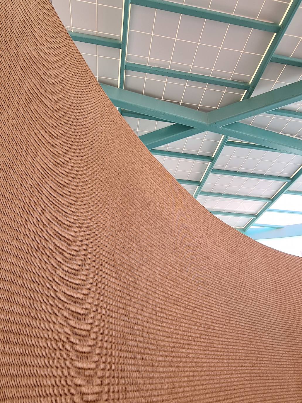 Fotos: Así es el pabellón de España para la Exposición Universal de Dubái