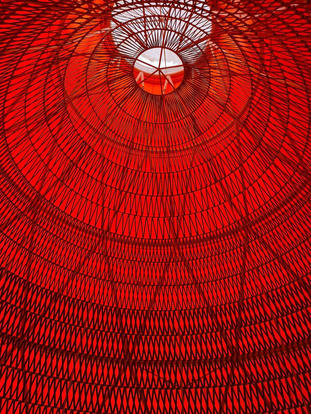 Fotos: Así es el pabellón de España para la Exposición Universal de Dubái