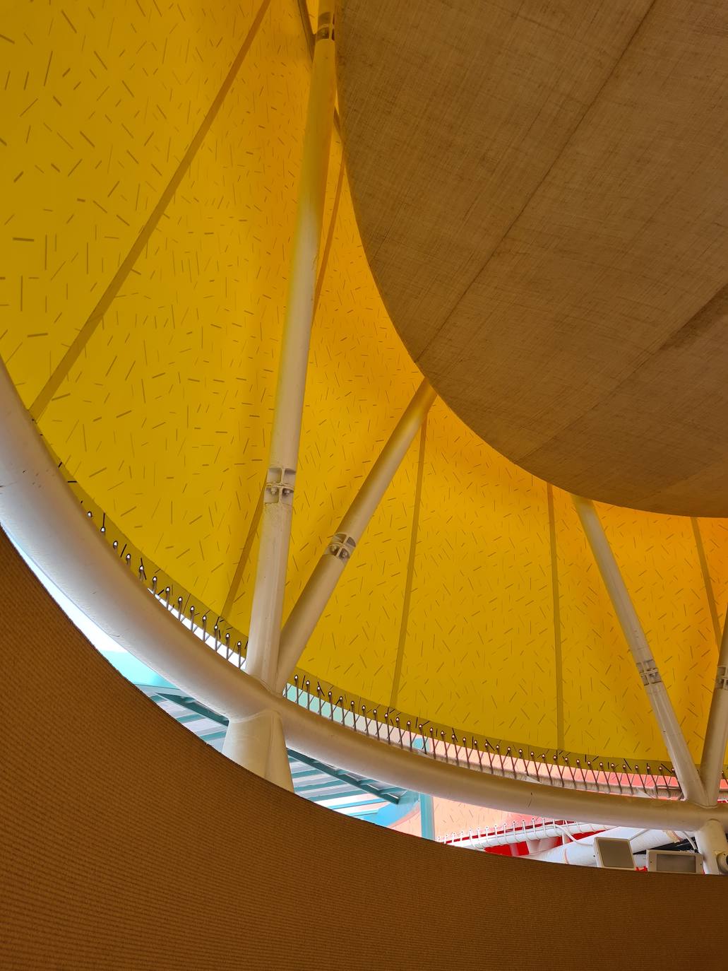 Fotos: Así es el pabellón de España para la Exposición Universal de Dubái