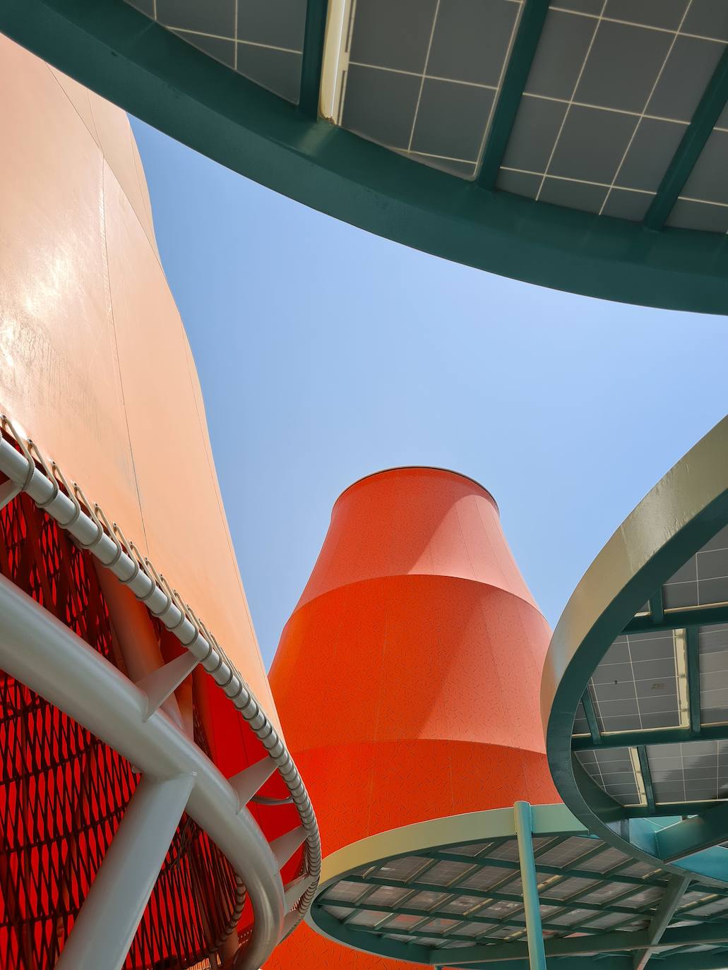 Fotos: Así es el pabellón de España para la Exposición Universal de Dubái