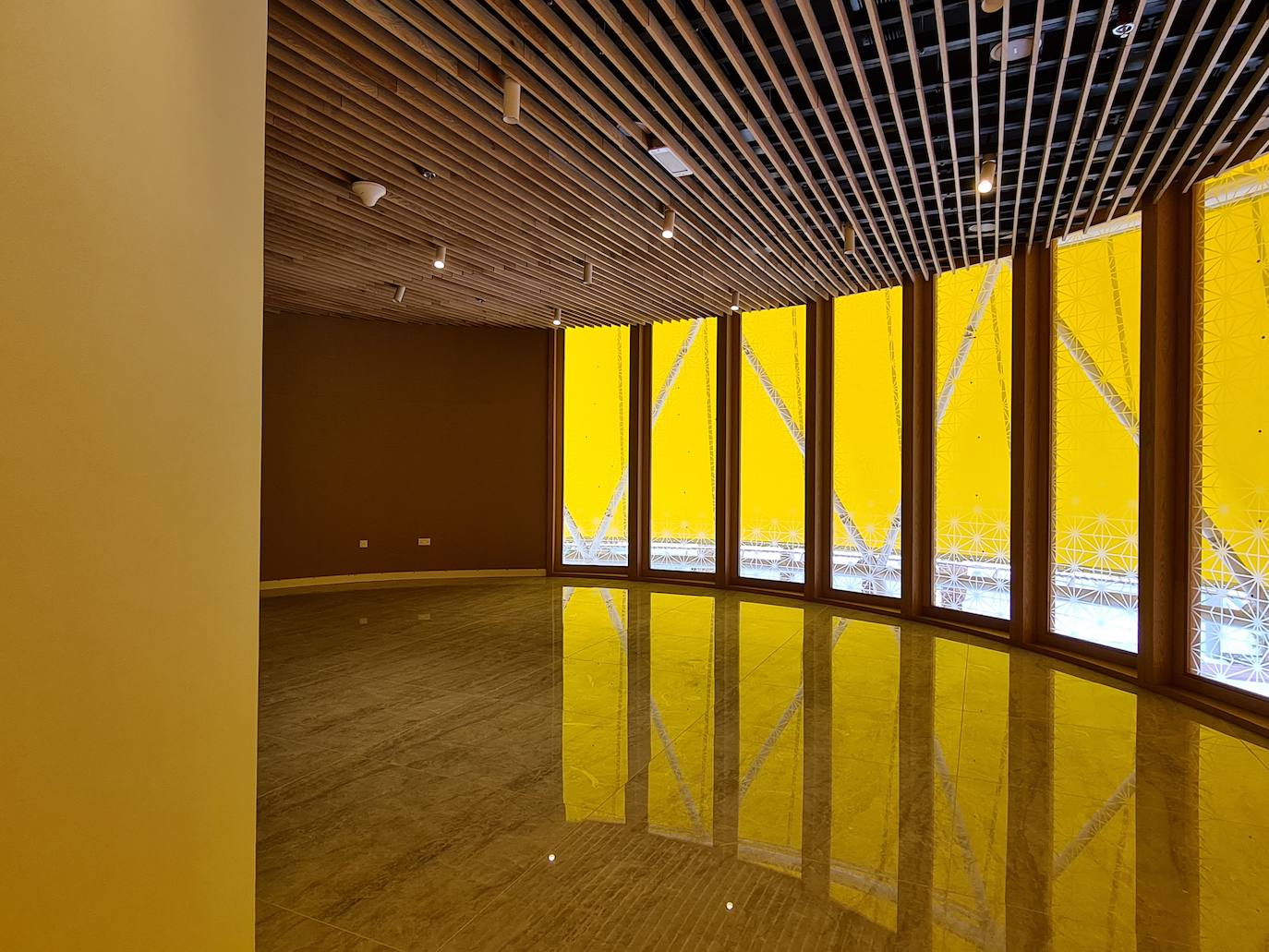 Fotos: Así es el pabellón de España para la Exposición Universal de Dubái