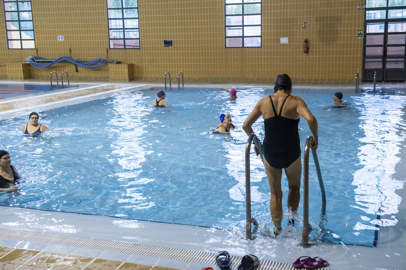 Fotos: La oferta deportiva municipal de Murcia se amplía con otras 962 plazas