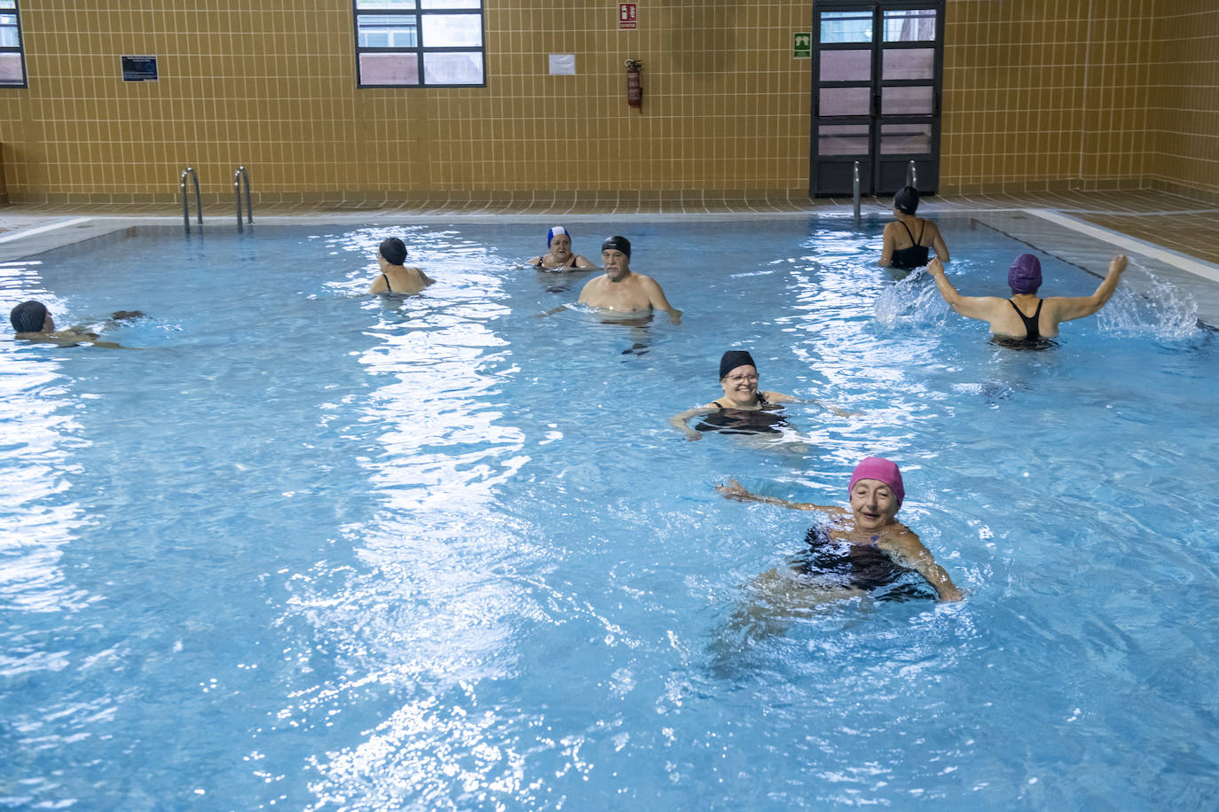 Fotos: La oferta deportiva municipal de Murcia se amplía con otras 962 plazas