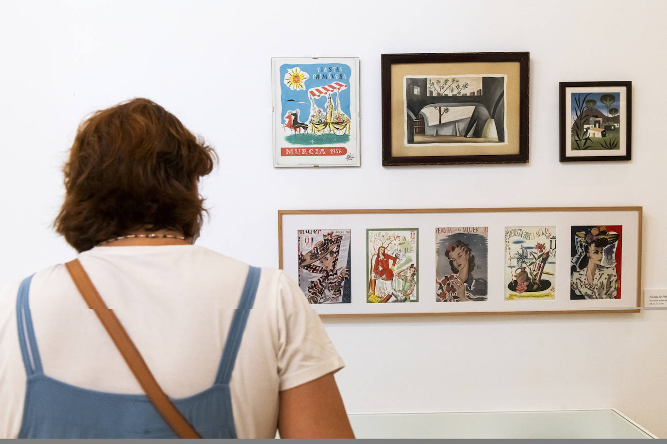 Fotos: El Mubam rescata a José Francisco Aguirre en su primer centenario