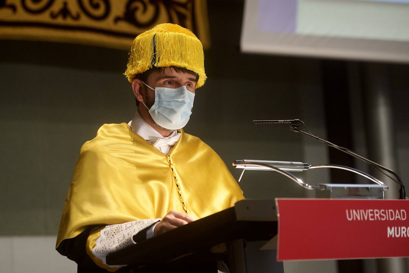 Fotos: Inauguración del curso académico de las universidades de la Región