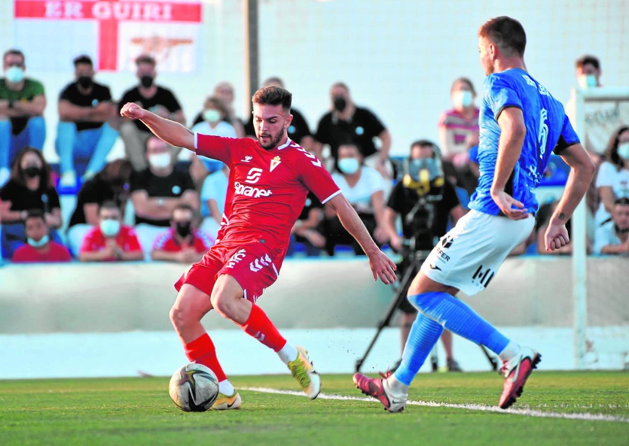 Fútbol | Real Murcia: La Nula Aportación De La Segunda Línea, Un ...