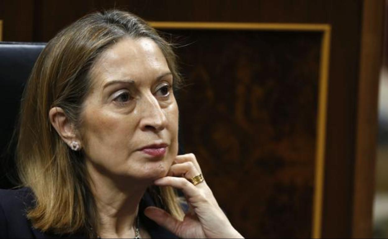 Ana Pastor insta al Gobierno central a que «dé explicaciones» por el cierre de la línea de Cercanías en la Región
