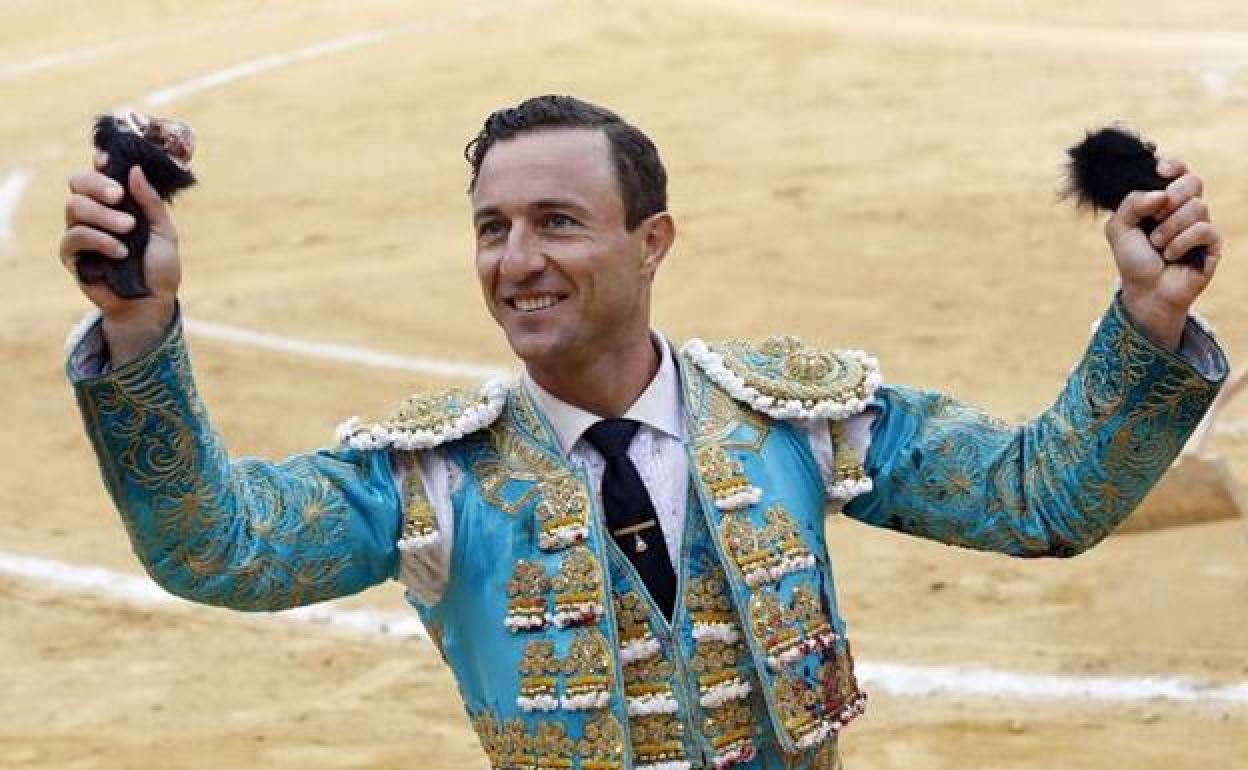 Rafaelillo, en una imagen de archivo. 