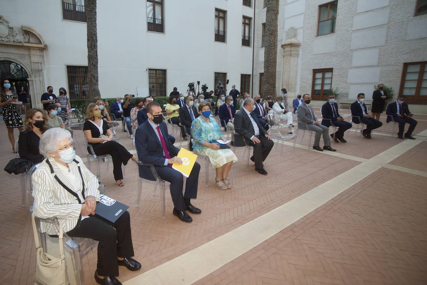 Fotos: Premios Mayores Región de Murcia 2021
