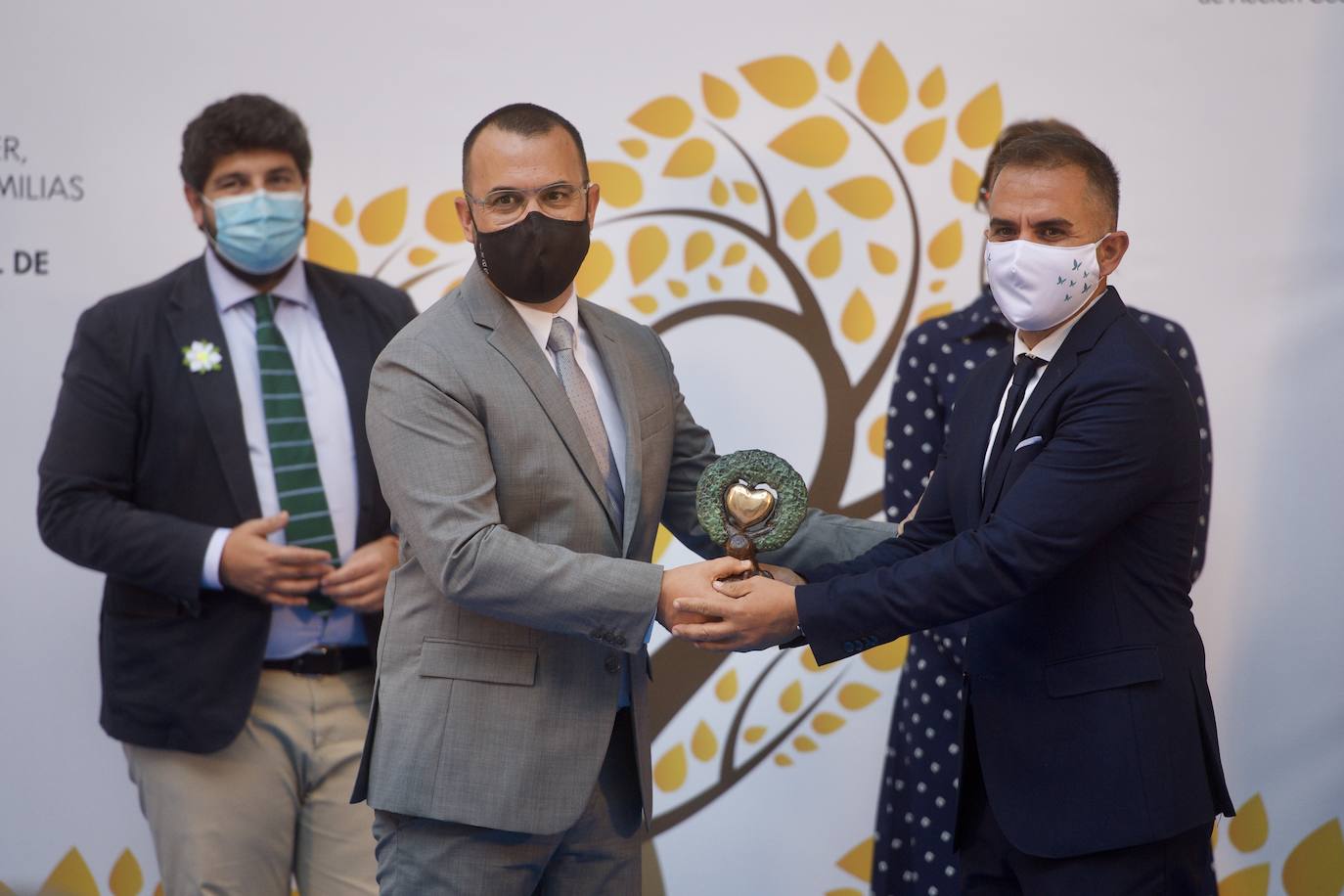 Fotos: Premios Mayores Región de Murcia 2021