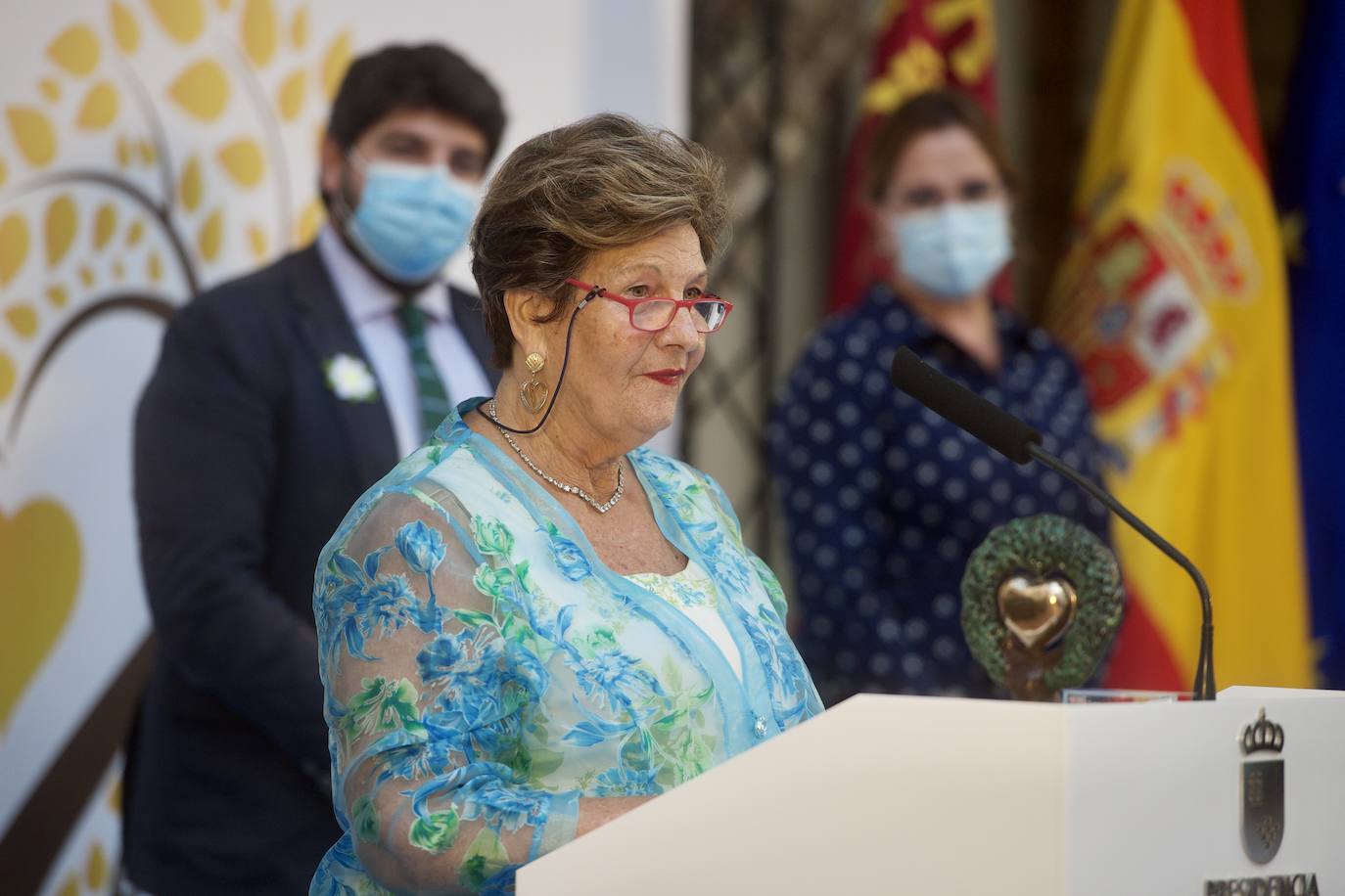 Fotos: Premios Mayores Región de Murcia 2021