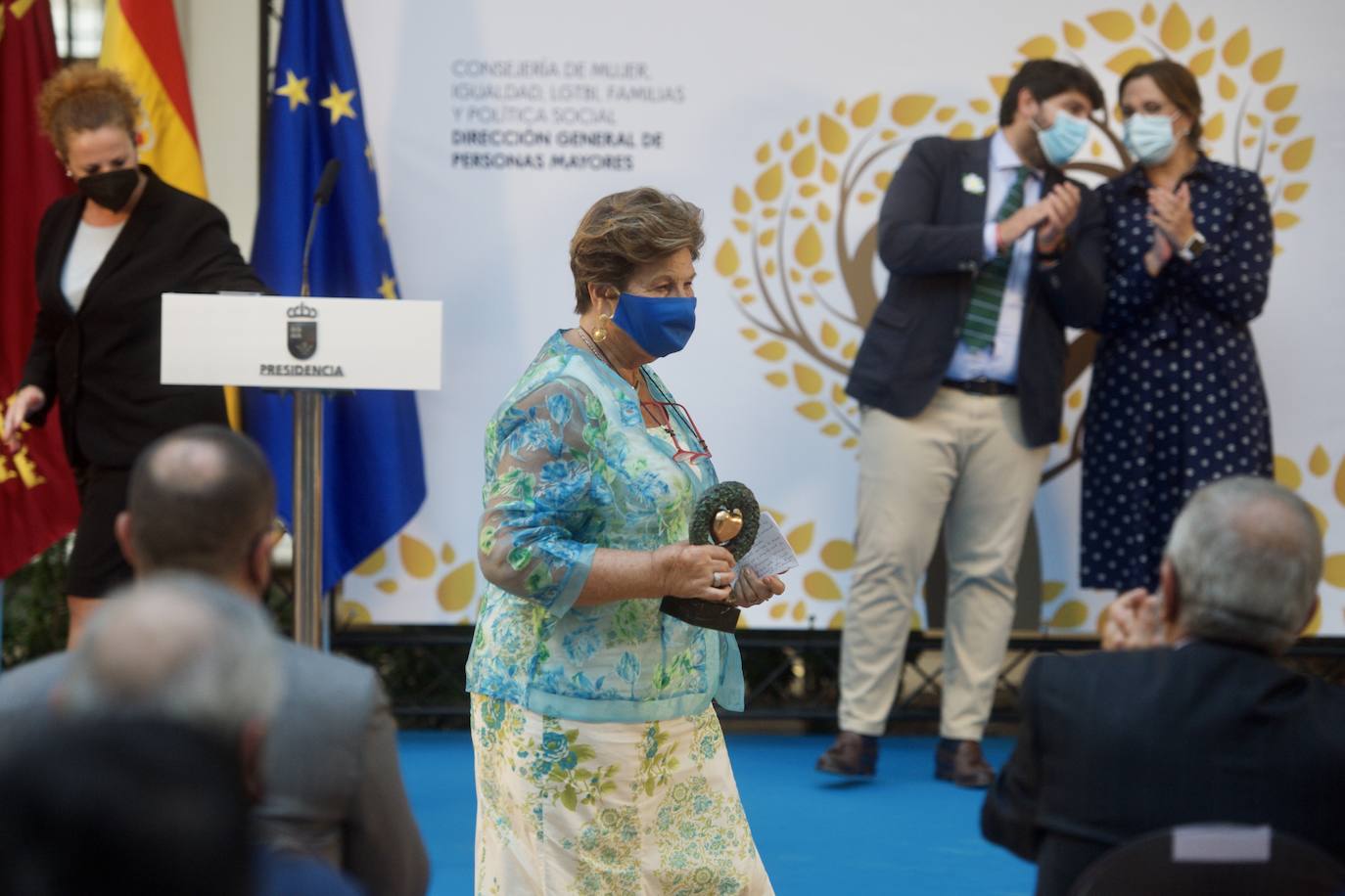 Fotos: Premios Mayores Región de Murcia 2021