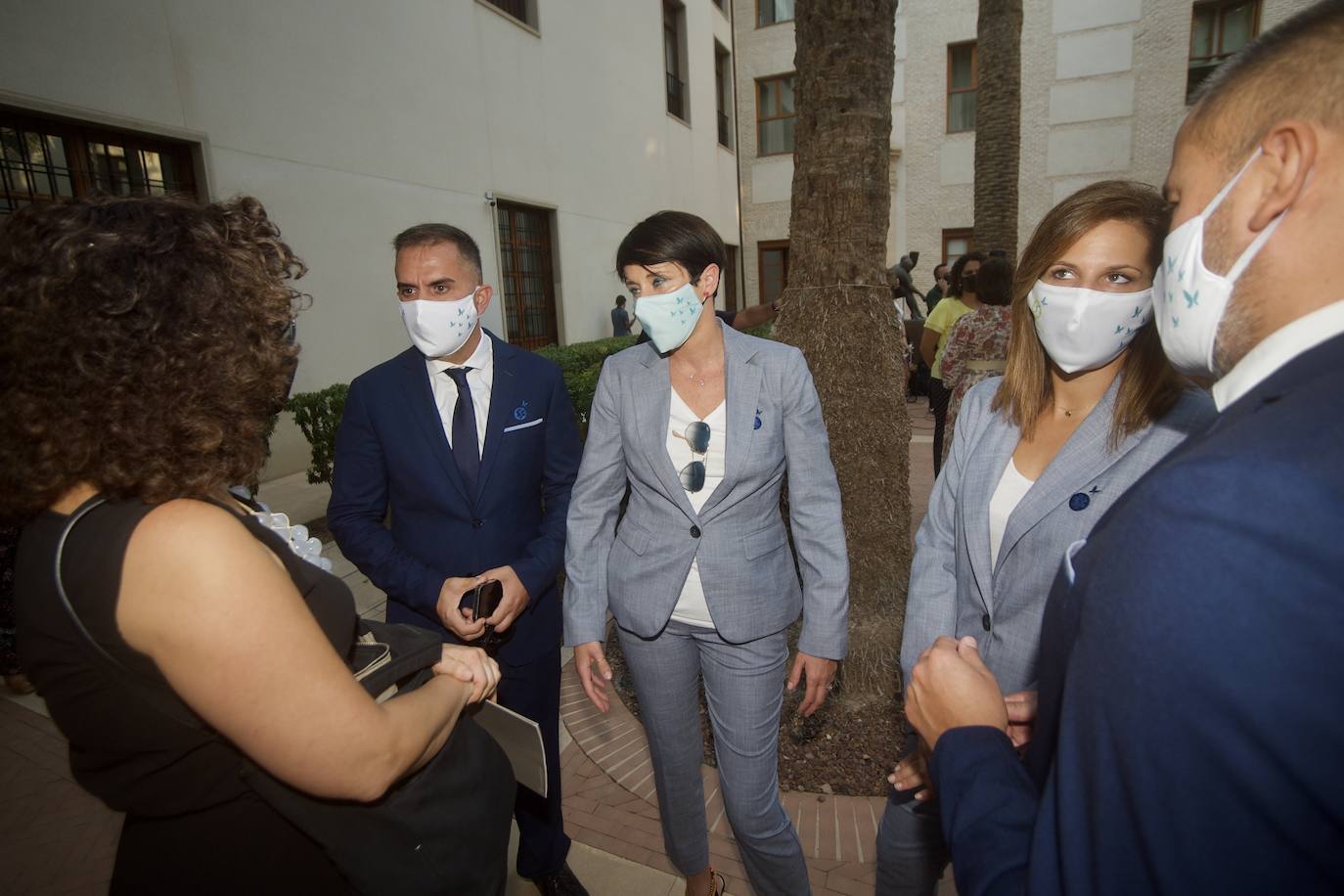 Fotos: Premios Mayores Región de Murcia 2021