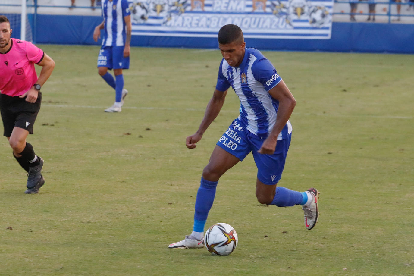 Fotos: Águilas-Intercity (1-2)