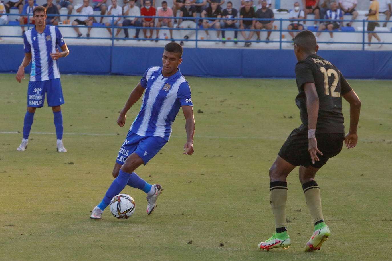 Fotos: Águilas-Intercity (1-2)