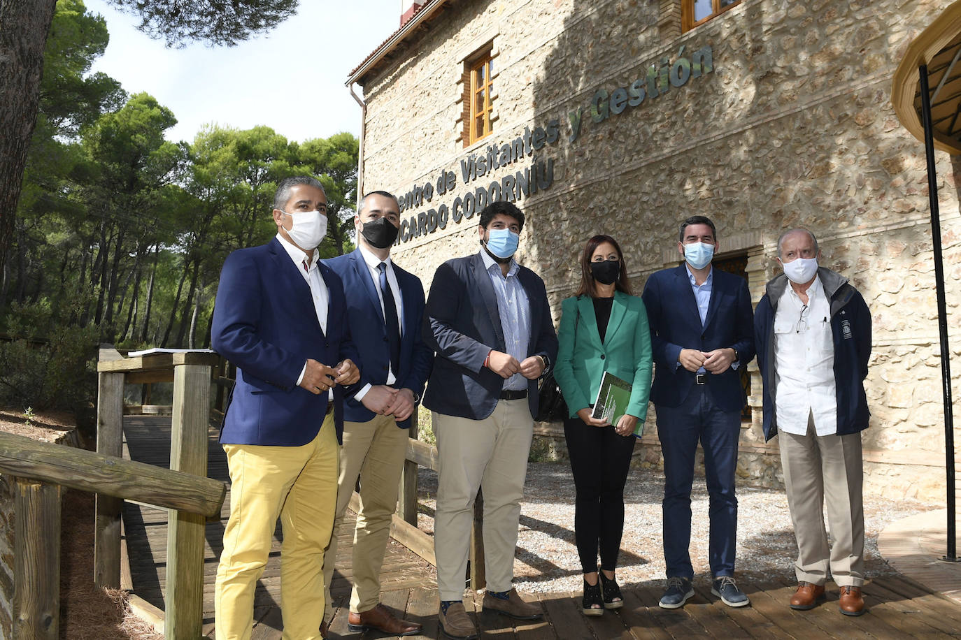 Fotos: La Región celebra el Día Internacional de los Bosques