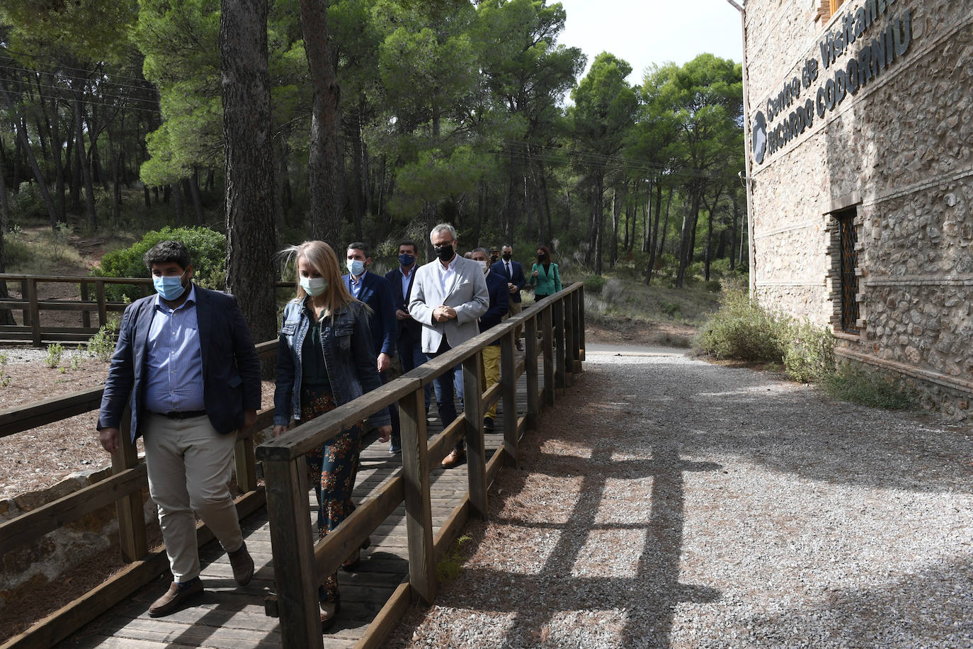 Fotos: La Región celebra el Día Internacional de los Bosques