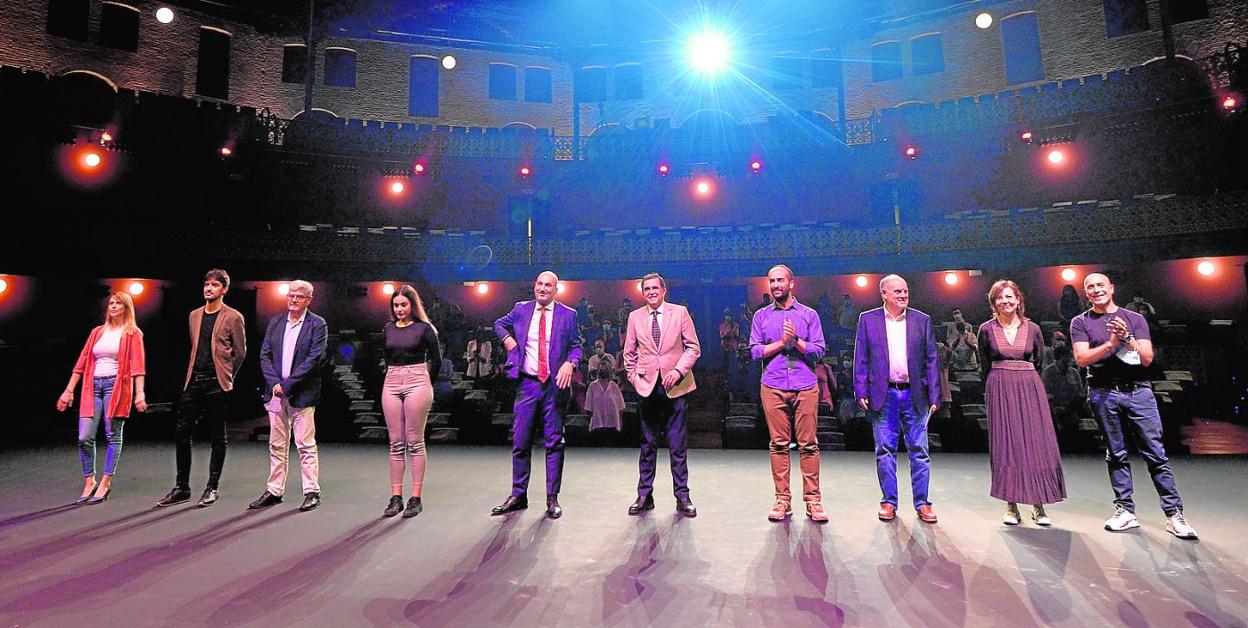 Diez años de éxitos en el TCM, un espacio teatral «indispensable»