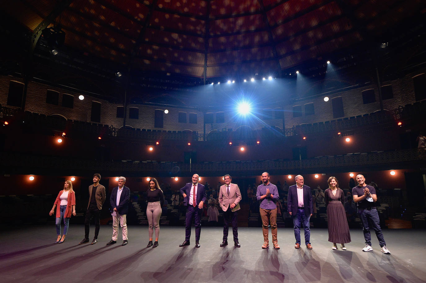 Fotos: Diez años de éxitos en el TCM